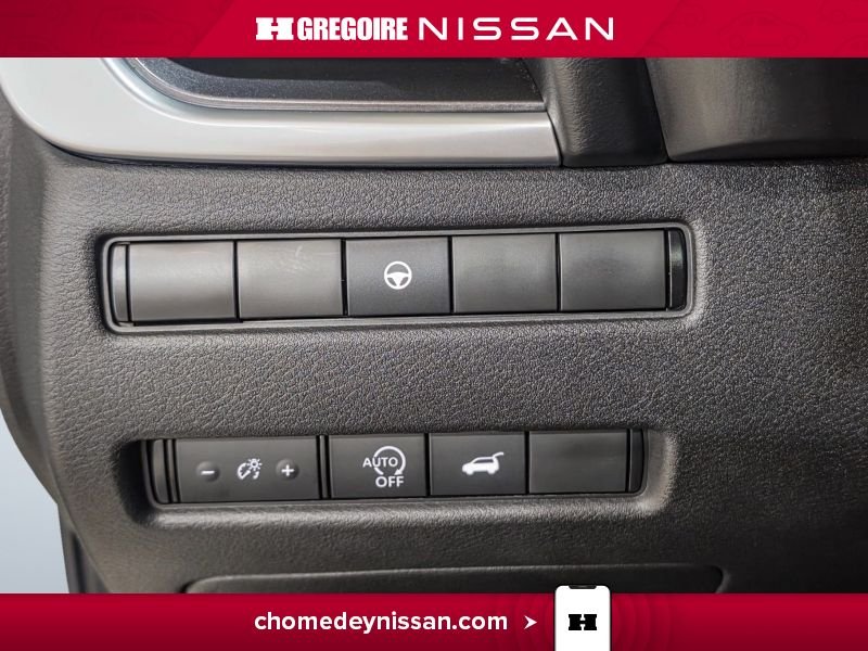 2023 Nissan Rogue White Blainville - photo #14