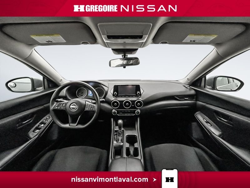 Nissan Sentra 2024 Gris Laval - photo #21