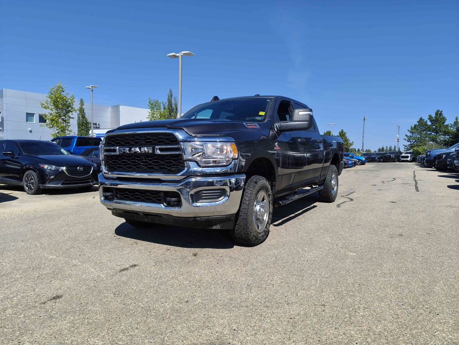 2024 Ram 3500 2024 Grey