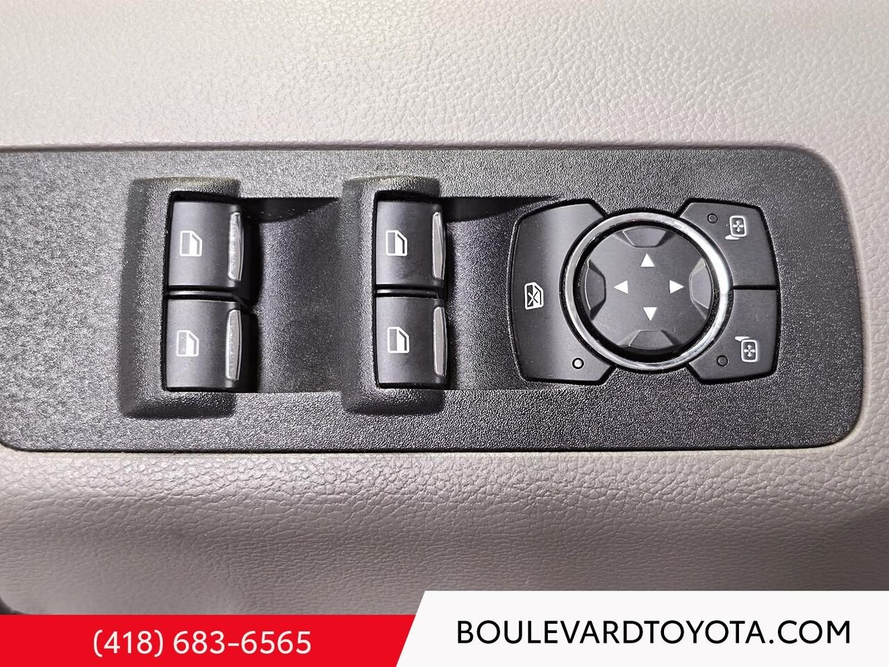 Ford F-150 531861-88 | XLT CABINE DOUBLE, 4X4, CAISSE 6.5 P 2018 Noir Québec - photo #9