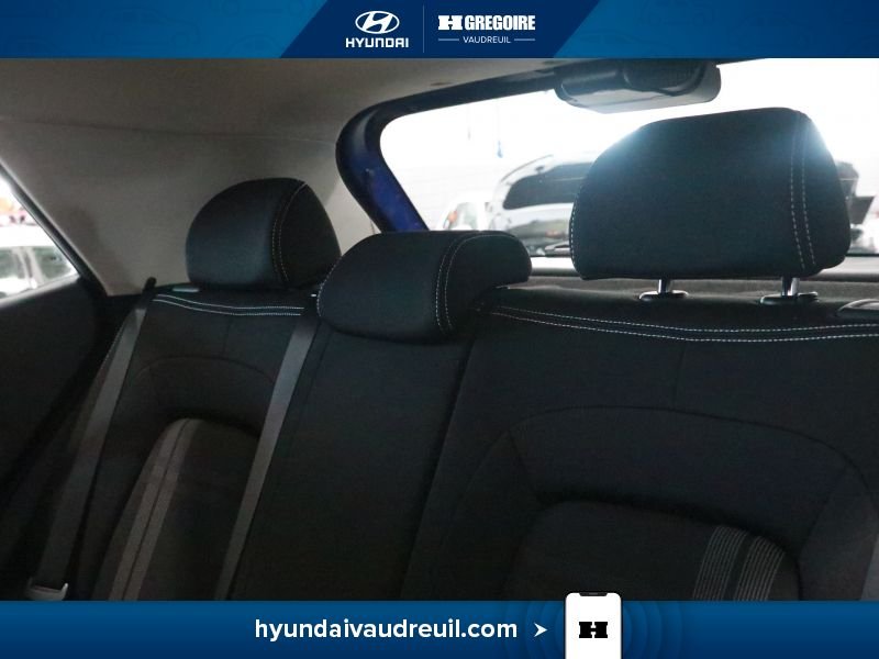 Hyundai Venue 2025 Bleu Laval - photo #18