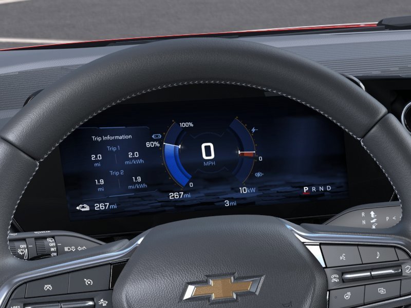 2026 CHEVROLET EQUINOX EV 4 portes - LT Red Sherbrooke - photo #17