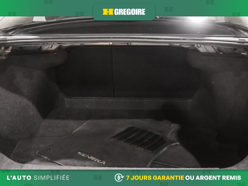 2024 Nissan Sentra Grey Blainville - photo #32