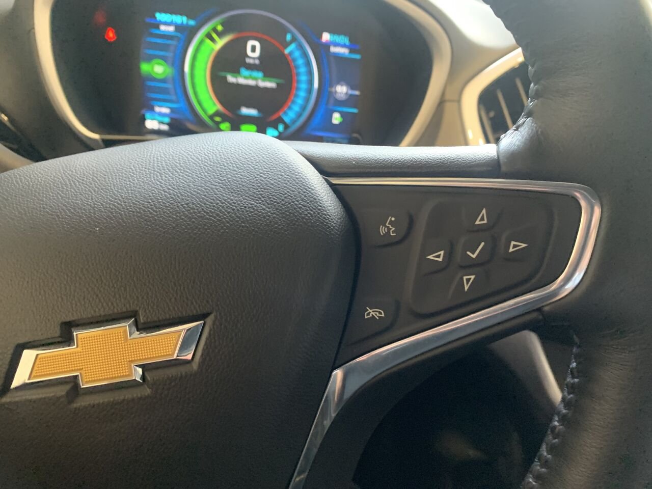 2017 Chevrolet Volt LT PHEV VOLT LT PHEV Grey Châteauguay - photo #32