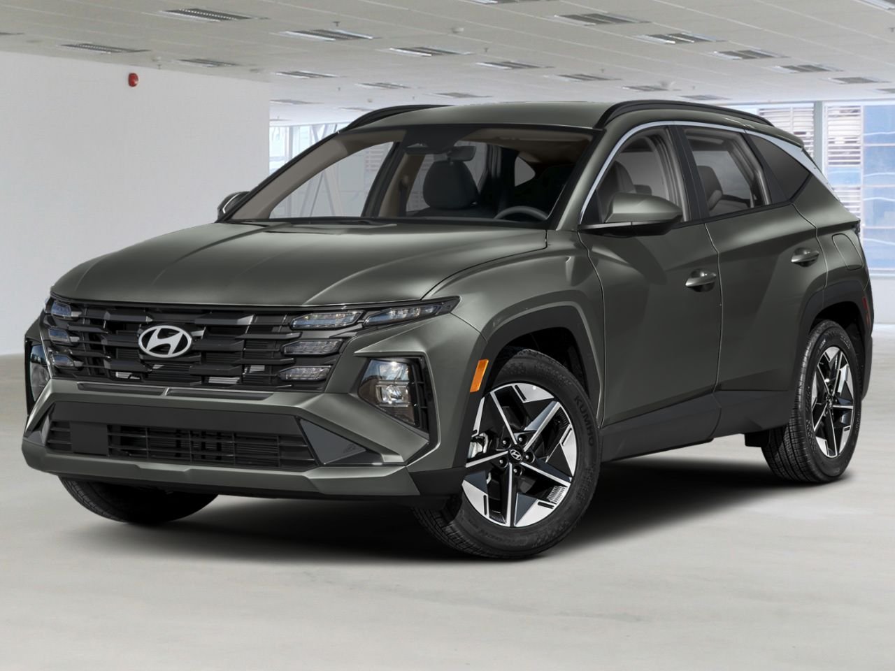HYUNDAI Tucson 2026 Gris amazonien Gatineau - photo #0