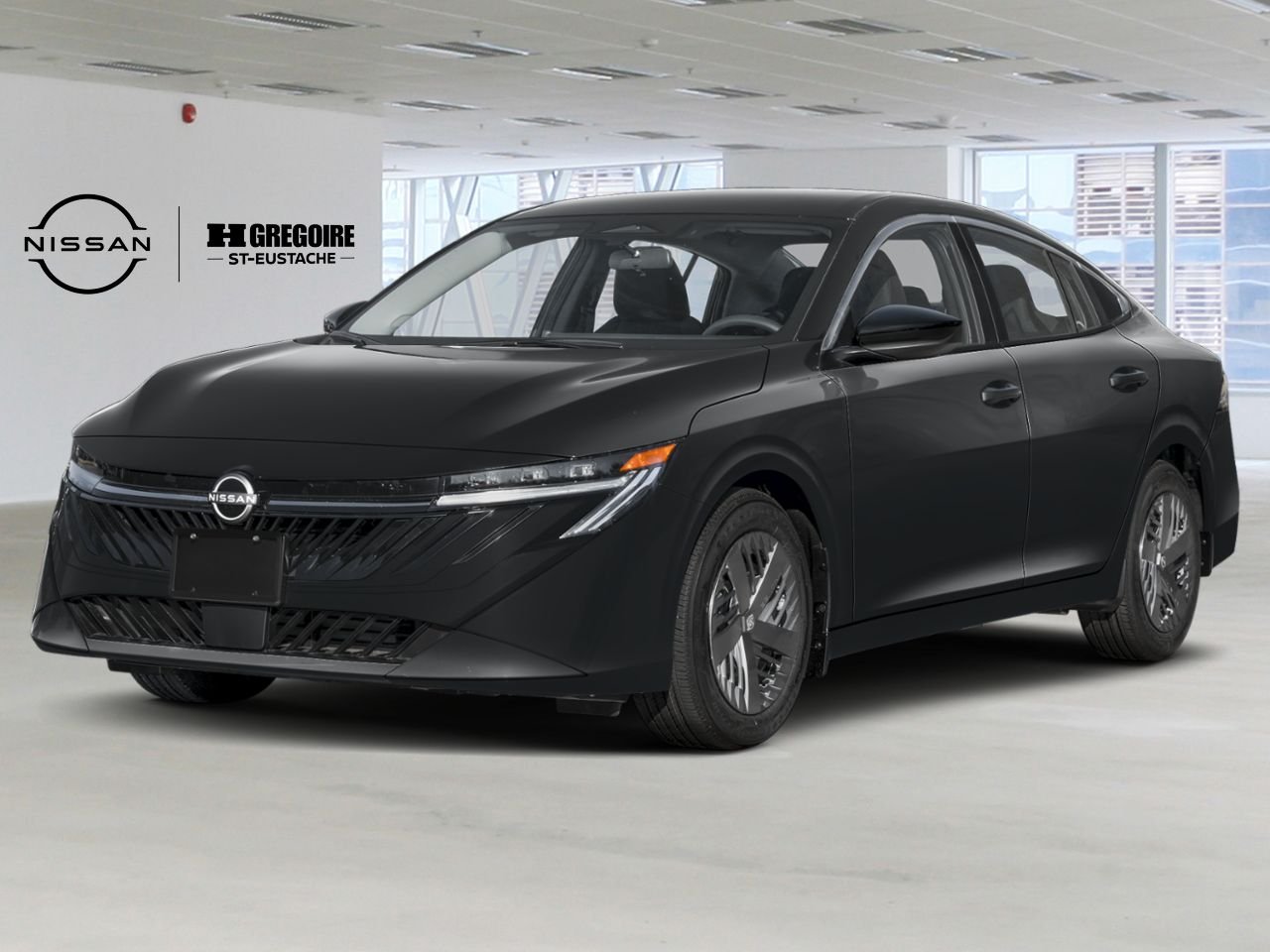2026 Nissan Sentra Super Black Saint-Eustache - photo #0