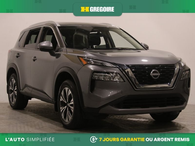 Nissan Rogue 2022 Gris Saint-Eustache - photo #0