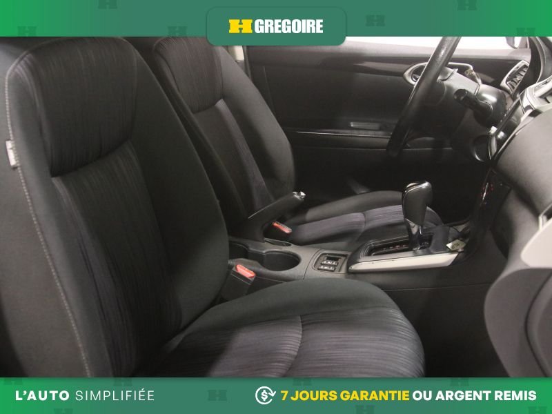Nissan Sentra 2019 Blanc Saint-Eustache - photo #30