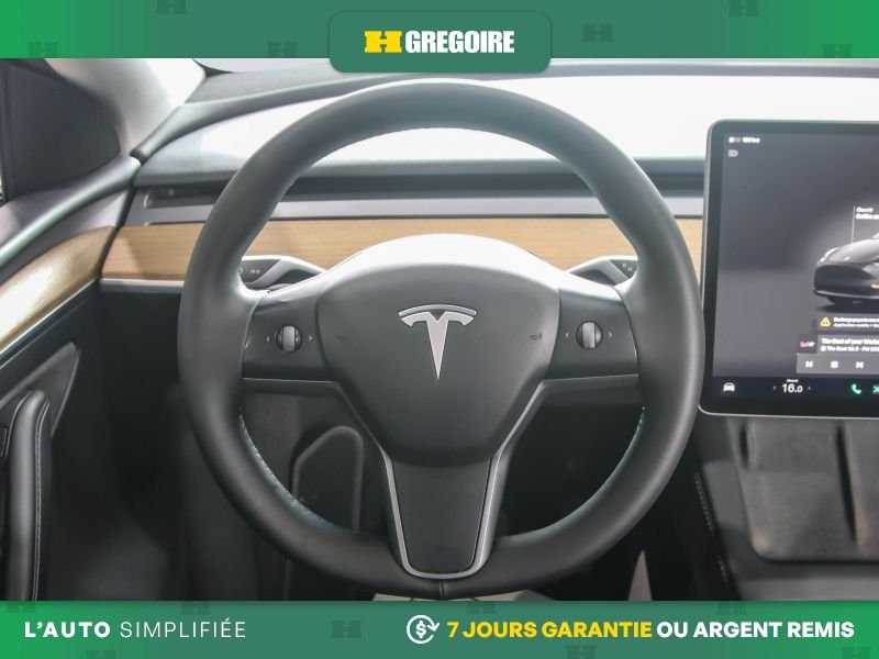 2024 Tesla Model Y Grey Blainville - photo #23