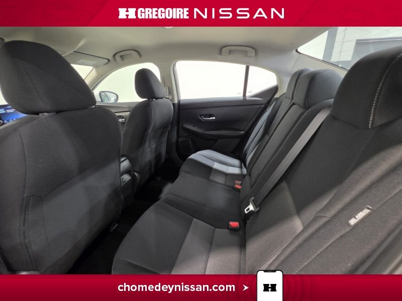 Nissan Sentra 2022 Blanc Saint-Eustache - photo #26