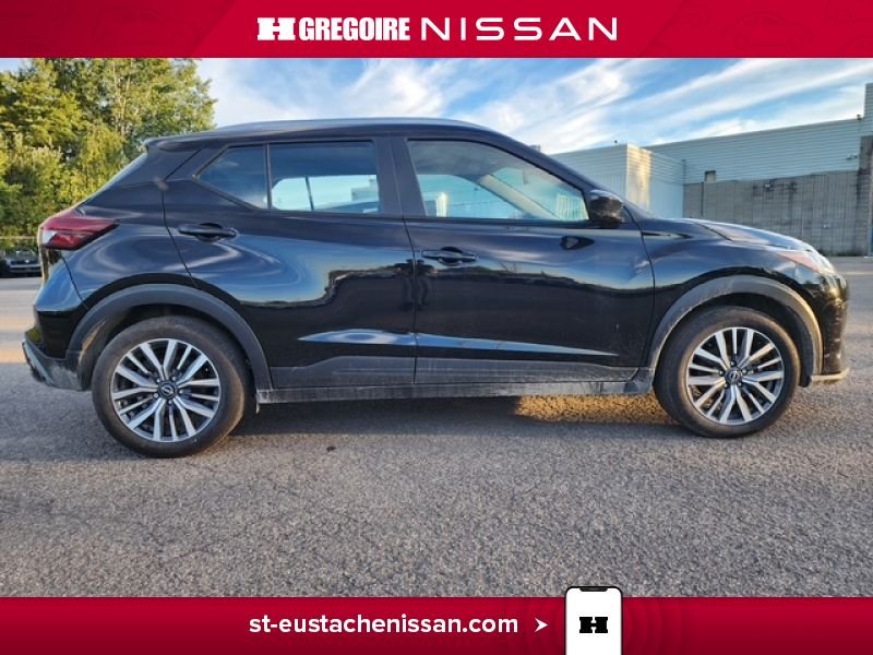 2024 Nissan Kicks Black Laval - photo #13