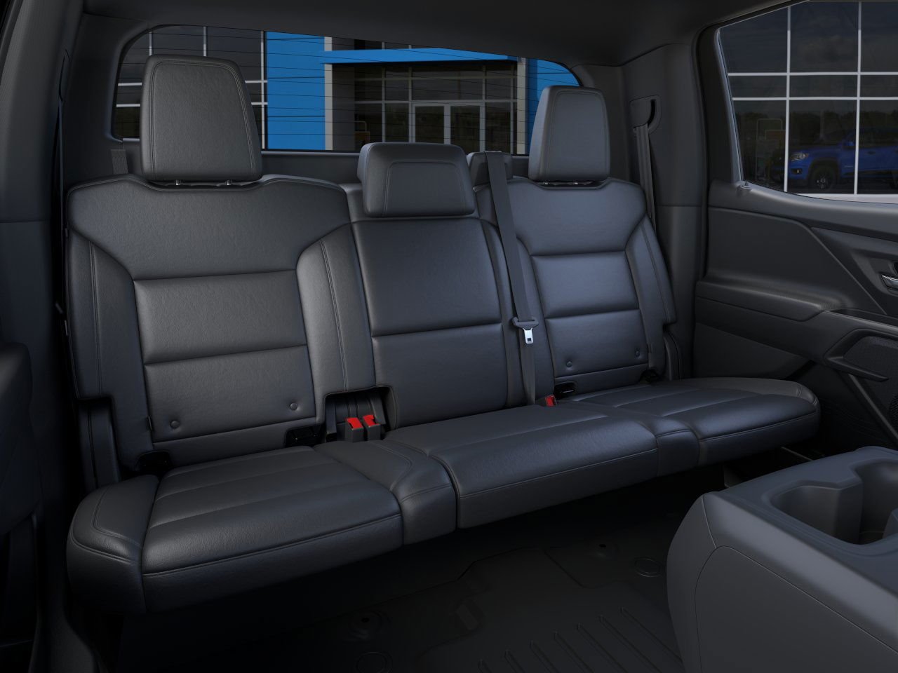 2025 Chevrolet Silverado EV WT à autonomie maximale Black Saint-Eustache - photo #16