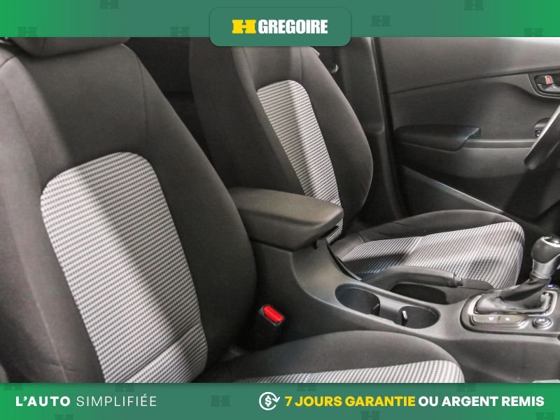 2019 Hyundai Kona Black Laval - photo #26
