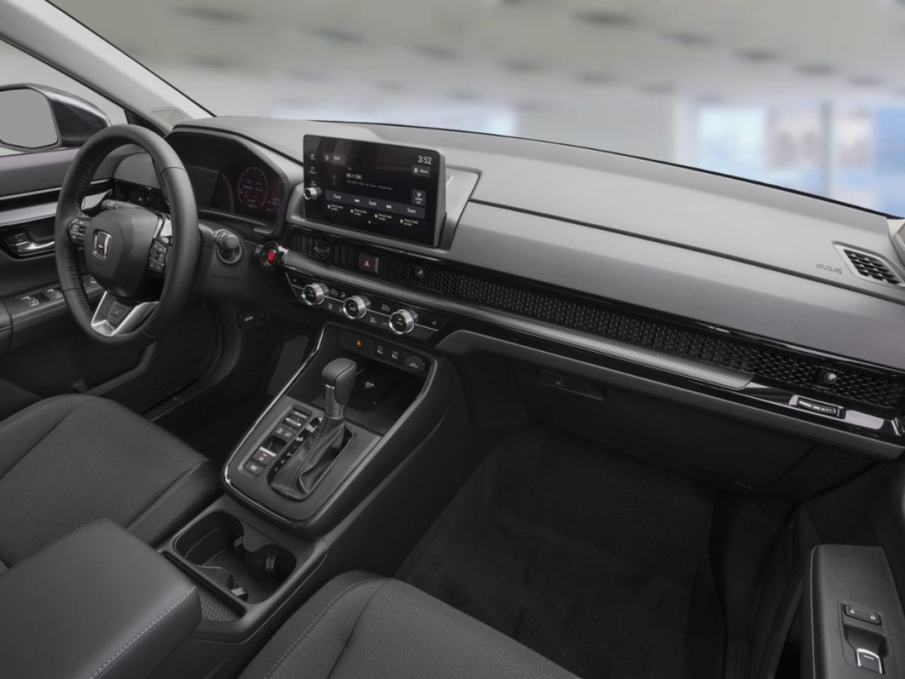 2026 Honda CR-V Sport Traction Intégrale White Gatineau - photo #10