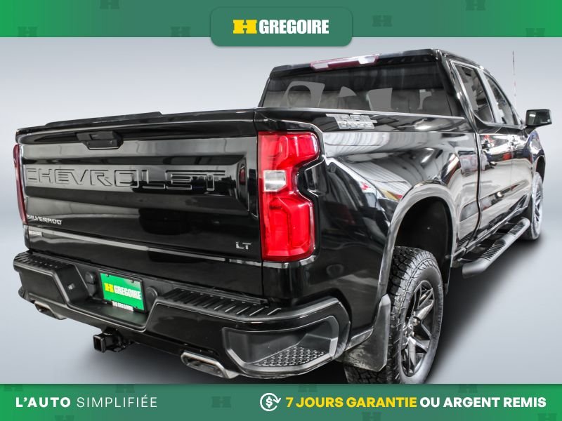 Chevrolet Silverado 1500 2021 Noir Saint-Eustache - photo #8