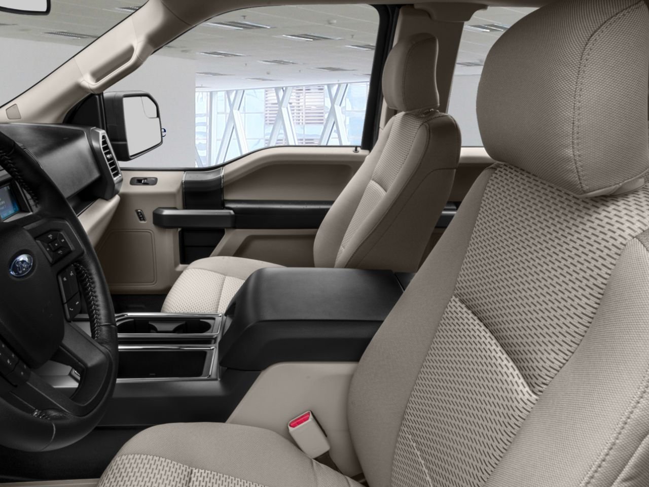 2015 Ford F-150 Blue La Sarre - photo #3