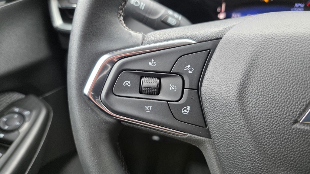CHEVROLET TrailBlazer LT AWD 2024 Rouge Mont-Laurier - photo #24