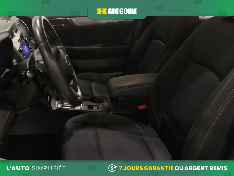 Subaru Legacy 822659 | Touring AWD AUTO AC TOIT MAGS CAM RECUL BLEUTOOTH 2019 Blanc Laval - photo #13