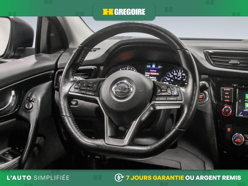 2022 Nissan Qashqai Black Laval - photo #19