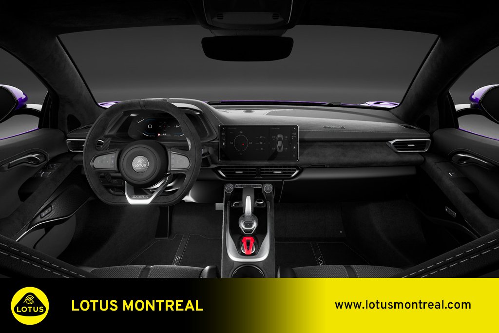 Lotus Emira 420 Sport 2027 Mauve Kirkland - photo #15