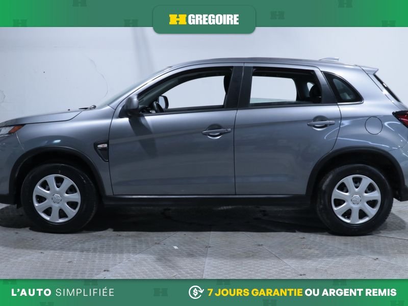 Mitsubishi RVR 2025 Argent Blainville - photo #4