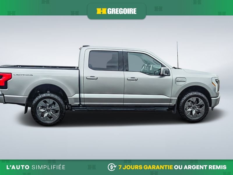 Ford F150 2023 Argent Blainville - photo #10