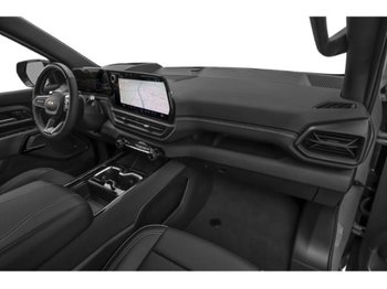 Chevrolet Silverado EV LT à autonomie maximale