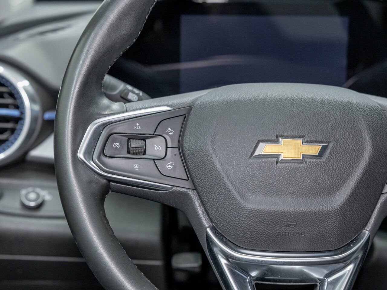Chevrolet Trax LT *SIÈGES / VOLANT CHAUFF* CARPLAY REG ADAPT WIFI 2025 Rouge Saint-Jérôme - photo #14