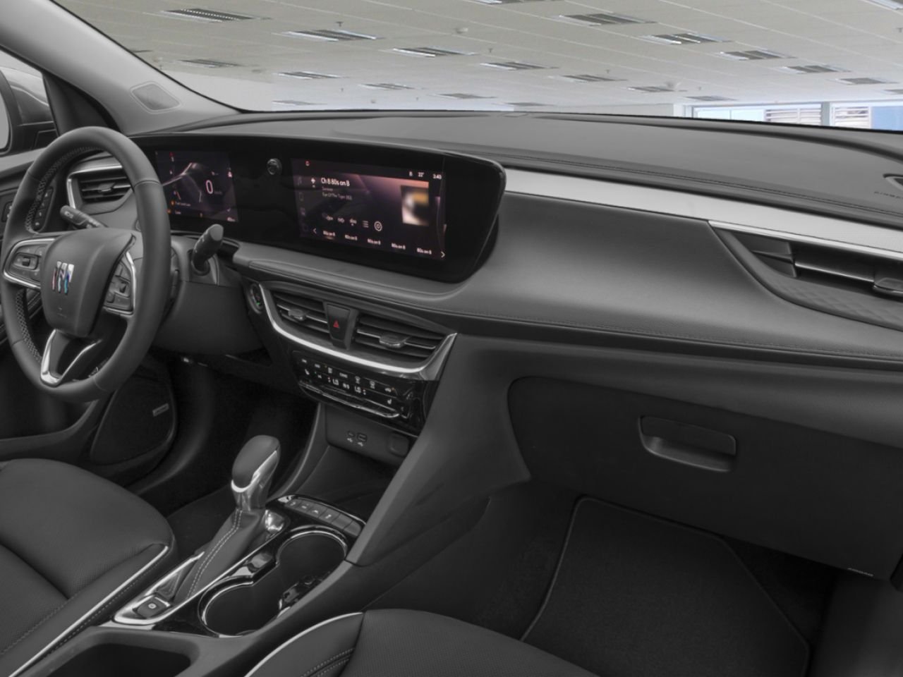 BUICK Encore GX AVENIR 2026 Ébène crépuscule métallisé Saint-Jérôme - photo #11