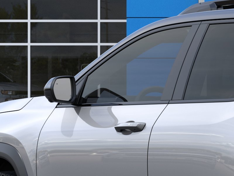 2027 CHEVROLET Equinox RS 4 portes TI STERLING GREY METALLIC Gatineau - photo #11