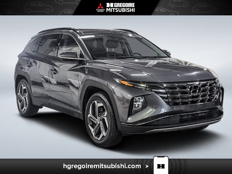 2022 Hyundai Tucson 2022 Grey