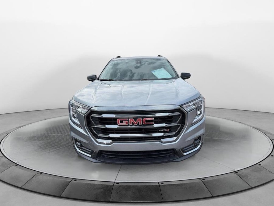 GMC Terrain 2023 2023 Gris