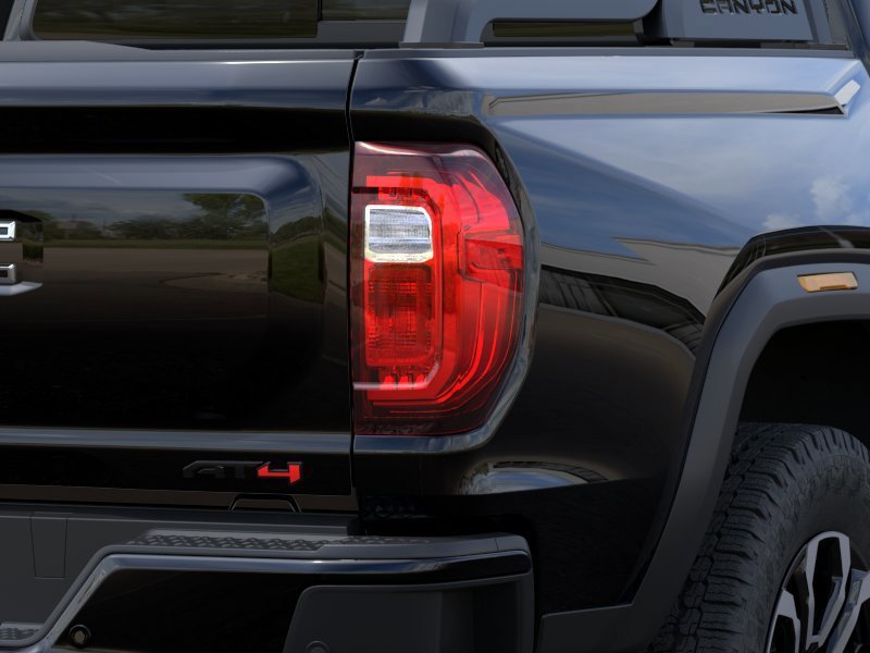 2026 GMC CANYON AT4 cabine multiplace 4RM Black Sherbrooke - photo #10