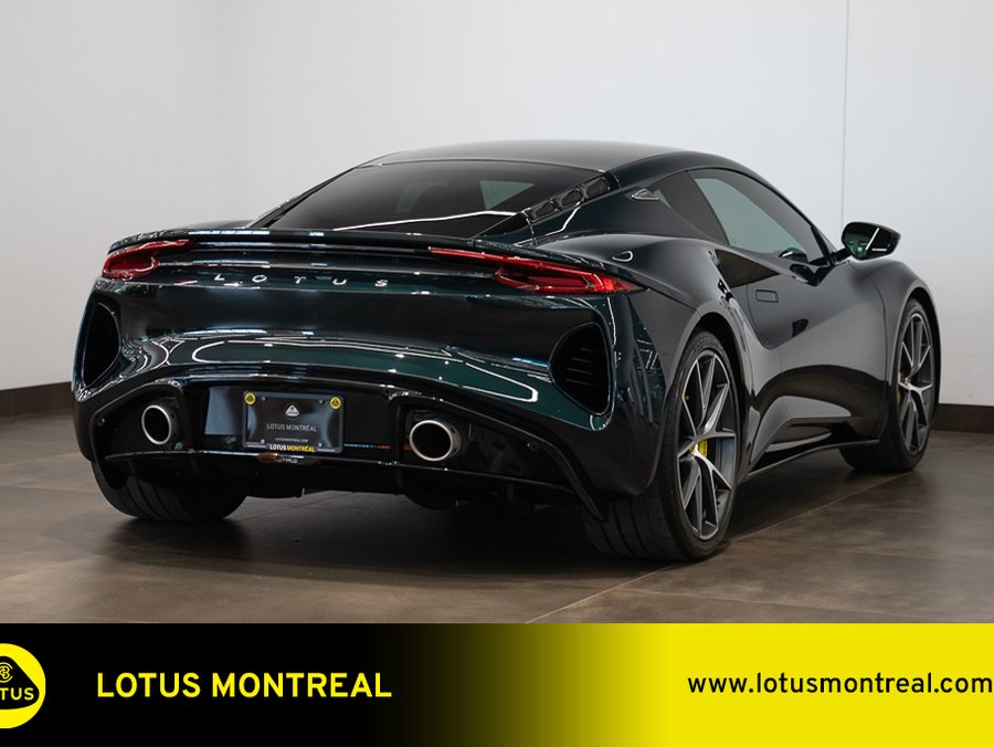 Lotus Emira 2024 2024