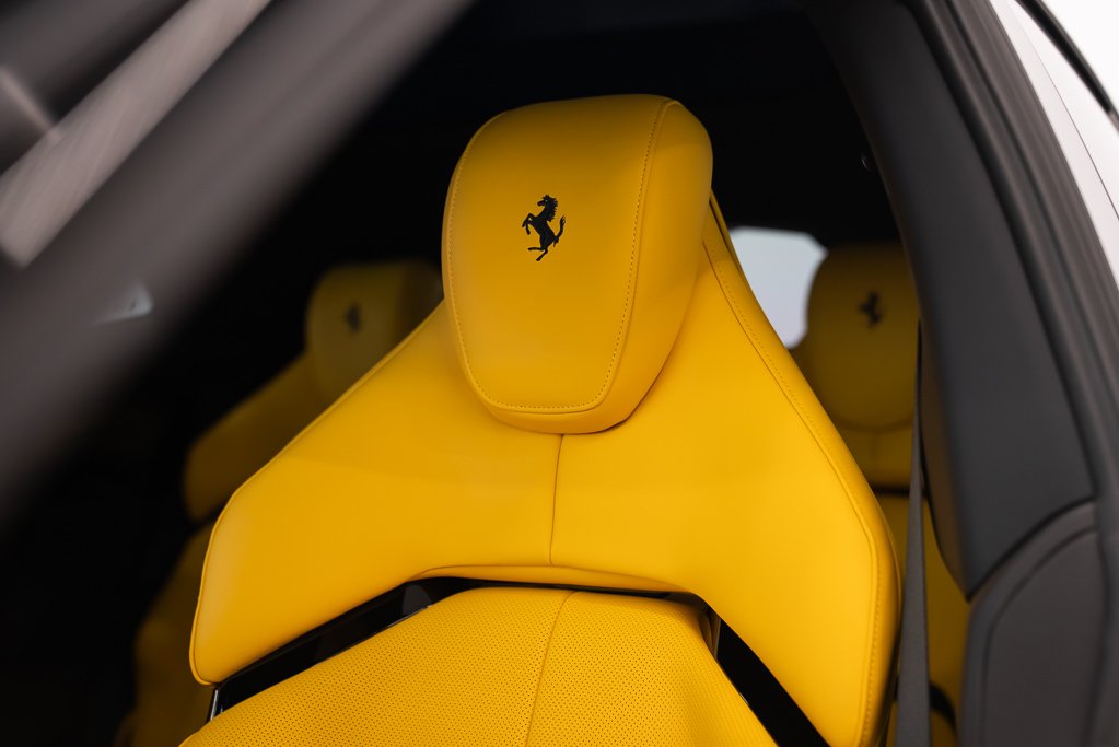2026 Ferrari Purosangue AWD Black Kirkland - photo #10