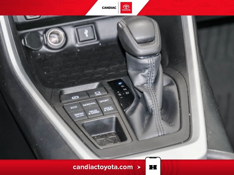 2022 Toyota Rav 4 Grey Laval - photo #28