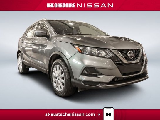 2023 Nissan Qashqai 2023 Grey