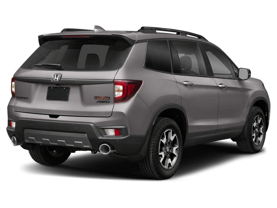 Honda Passport 2023 2023 Argent