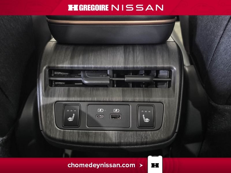 Nissan Ariya CL6901 | EVOLVE * AWD * Carplay * Mag * Caméra 2024 Blanc Laval - photo #25