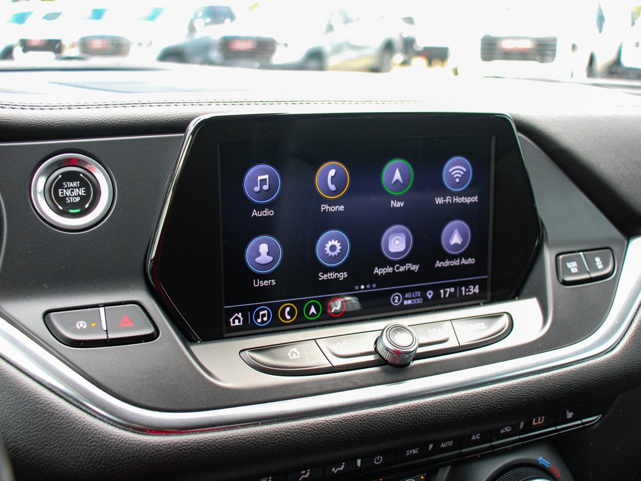2022 Chevrolet Blazer AWD 4dr True North Black Sherwood Park - photo #23