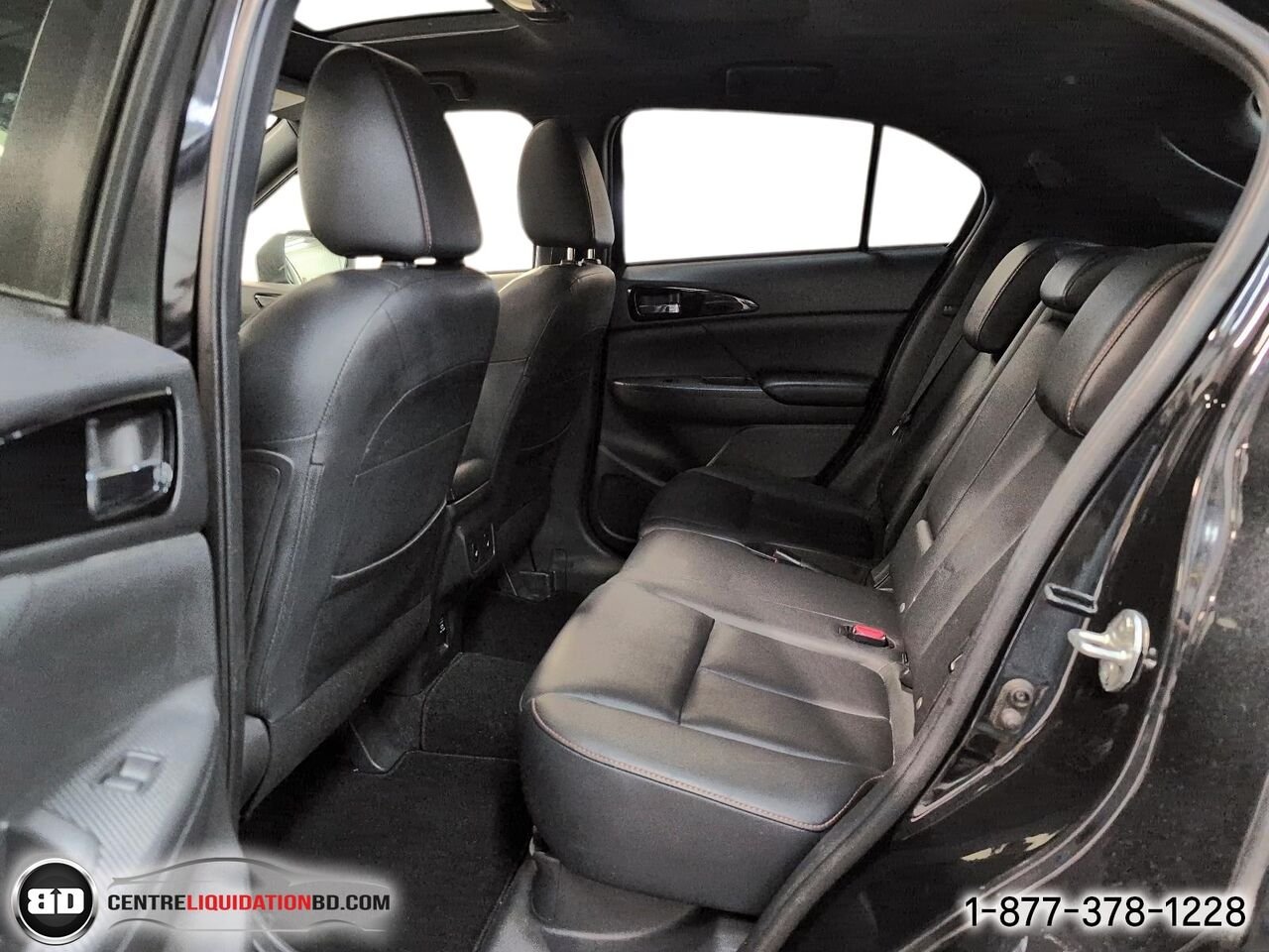 2020 Mitsubishi Eclipse Cross GT S-AWC | BD0426 Black Granby - photo #15