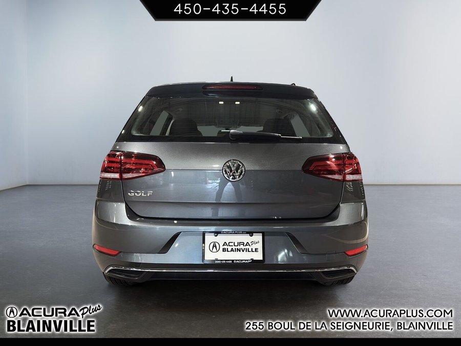 2021 Volkswagen Golf 2021 Grey