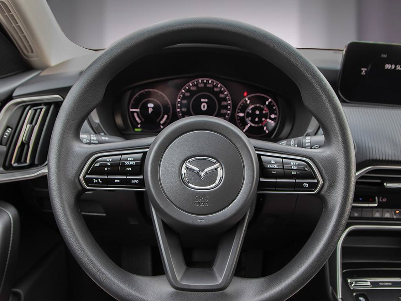 2026 Mazda CX-90 PHEV JM3KKBHA9T1420972 Deep Crystal Blue Mica Mirabel - photo #12