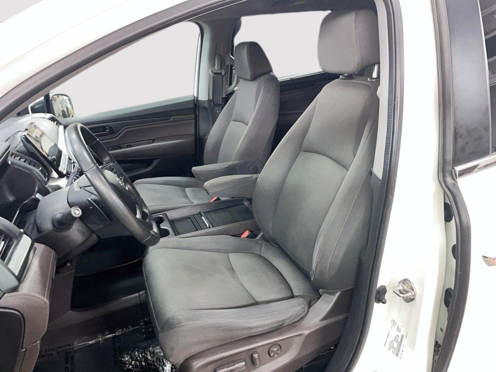 2019 Honda ODYSSEY White Amos - photo #9