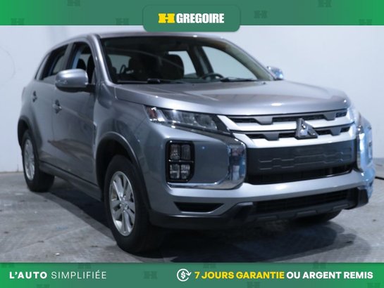 2021 Mitsubishi RVR SE AWC AUTO AC MAGS CAM RECULE BLUETOOTH Silver