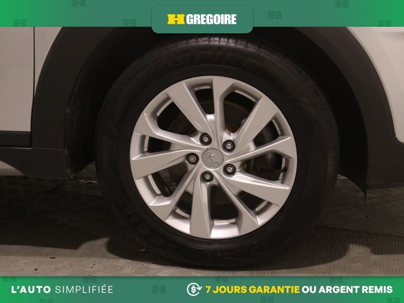 Hyundai Tucson 2019 Argent Laval - photo #31