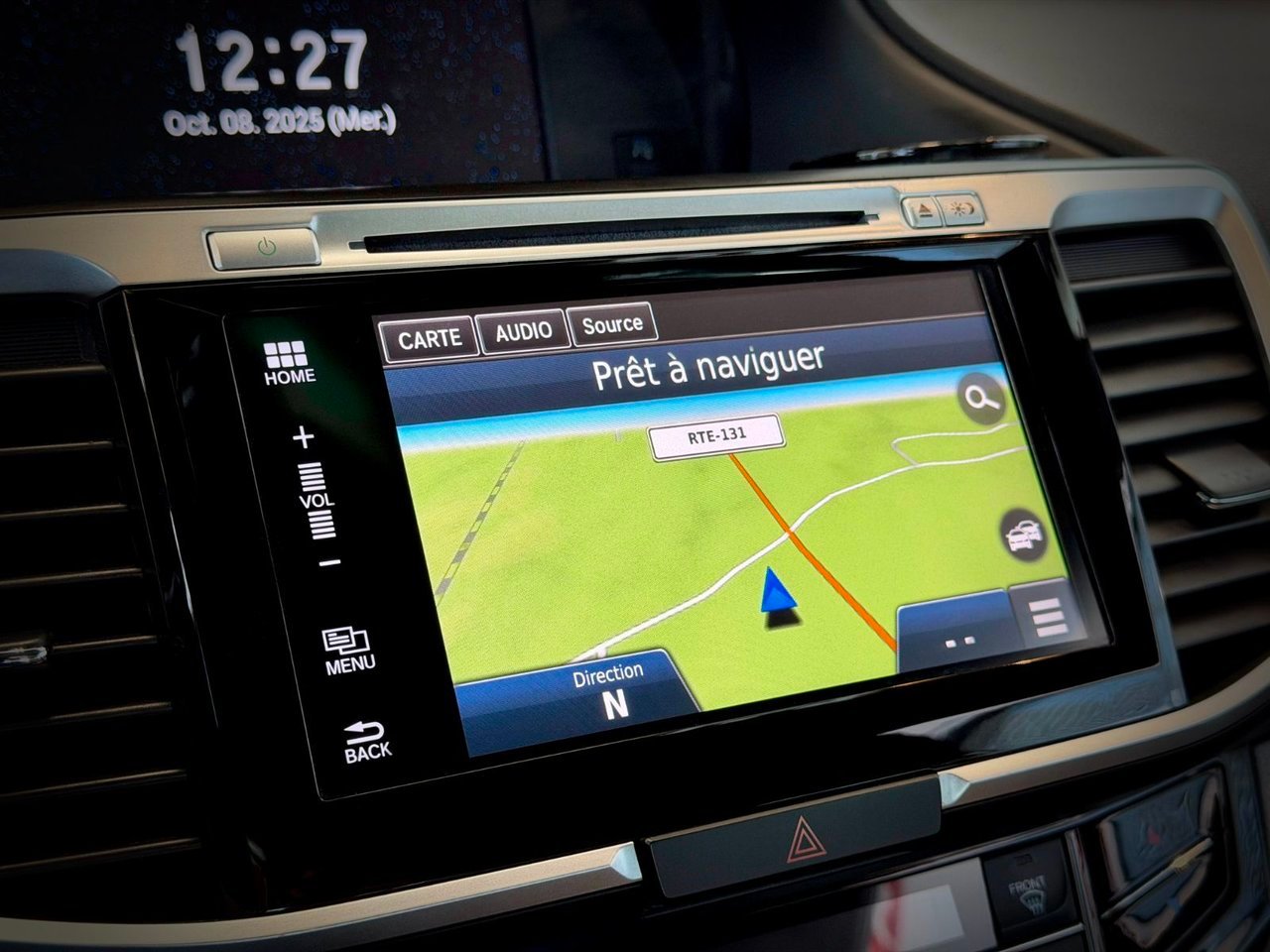 2017 Honda Accord Sedan Notre-Dame-des-Prairies - photo #19