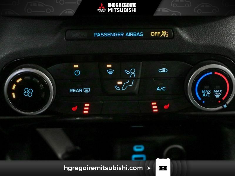 Ford Escape 2021 Bleu Laval - photo #23