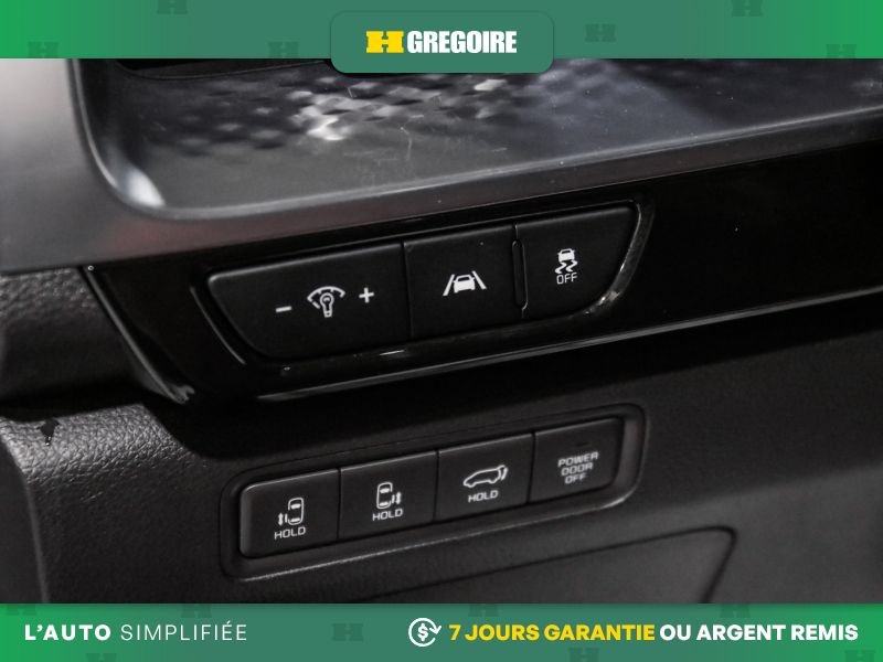 Kia Carnival 2022 Blanc Saint-Eustache - photo #17
