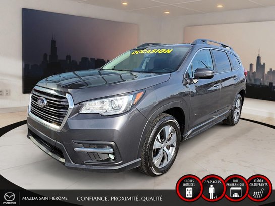 2022 Subaru Ascent TOURING 8 PLACES | TOIT PANORAMIQUE | AWD | Grey